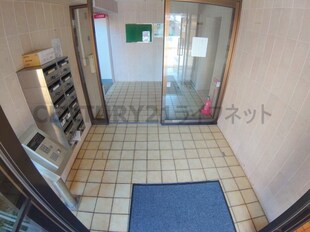 池田グレースマンションの物件外観写真